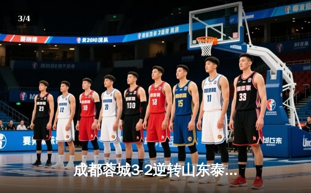 成都蓉城3-2逆转山东泰山，费利佩帽子戏法点燃凤凰山 - 3