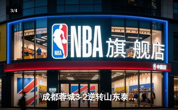 成都蓉城3-2逆转山东泰山，中超新军主场上演进球大战 - 3