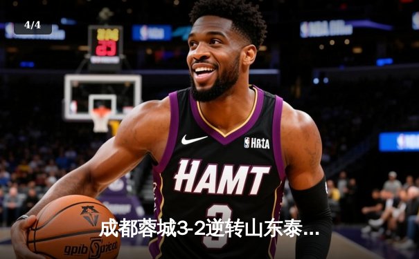 成都蓉城3-2逆转山东泰山，中超新军主场上演进球大战 - 4