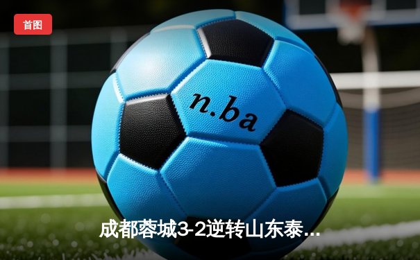 成都蓉城3-2逆转山东泰山，中超新军主场上演进球大战